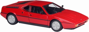 Resin Car Vehicle Model 1 24 Fit for BMW M1 Simulation Alloy Sports Car Model Adult Collection Decoration Toys Gifts Festive Deluxe Gift