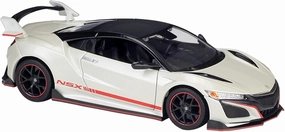 Resin Car Vehicle Model Fit for Honda Acura 2018 1 24 Alloy Car Model Crafts Decoration Collection Toy Gift Festive Deluxe Gift