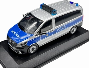 Resin Car Vehicle Model Fit for Mercedes-Benz Vito 1 43 Die Casting Alloy Car Model Mini Die Cast Metal Car Desk Decoration Festive Deluxe Gift