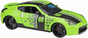 Resin Car Vehicle Model Fit for Nissan 370Z Roadster 2009 1 24 Modified Alloy Car Model Simulation Diecast Toy Vehicles Gift Festive Deluxe Gift, ZMAOAZ200510103