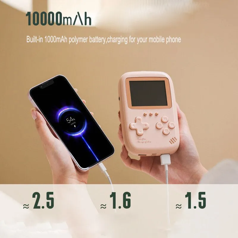 Retro Game Power Bank