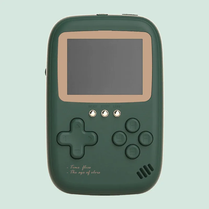 Retro Game Power Bank
