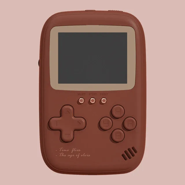 Retro Game Power Bank