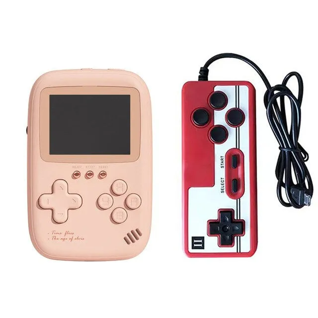 Retro Game Power Bank