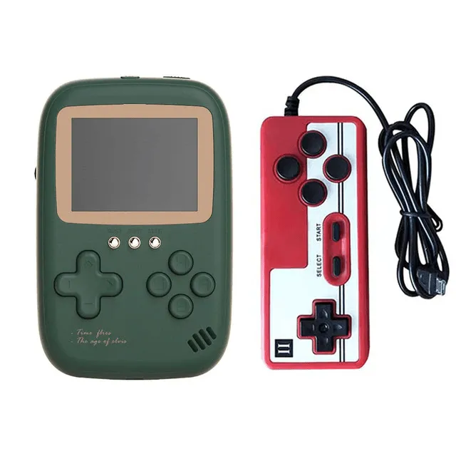 Retro Game Power Bank