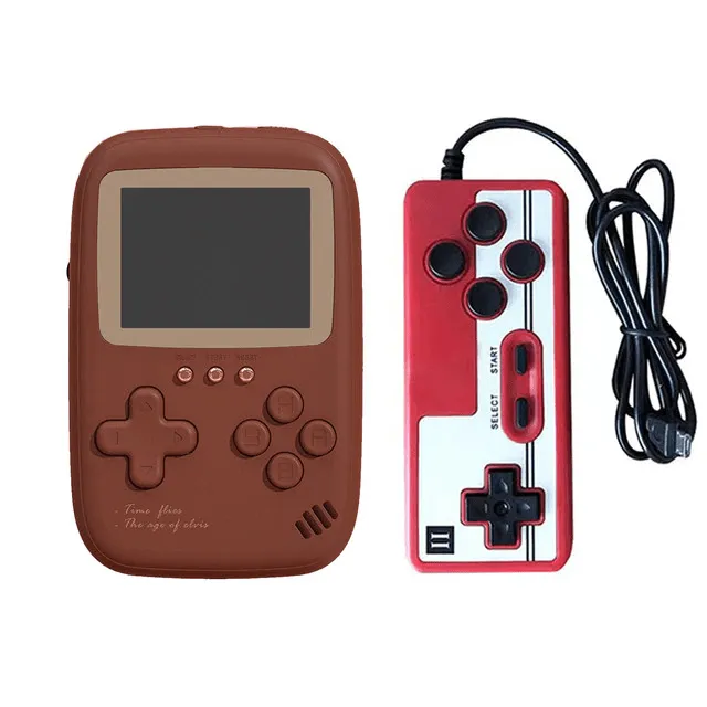 Retro Game Power Bank