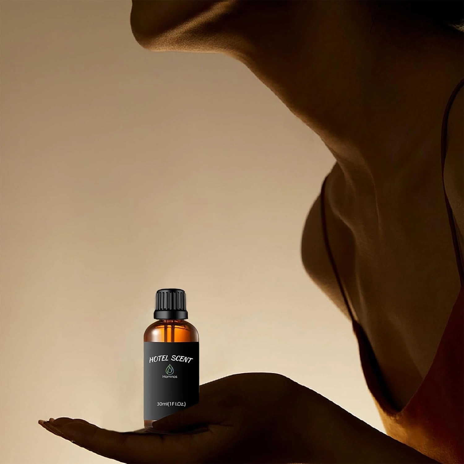 Royal Tranquility Essential Oil, Hotel Diffuser Oil, Inspired by Ritz-Carlton Hotel, Lemon, Jasmine and Amber, Home Luxury & Hotel Scents for Diffuser, Pure Diffuser Oil for Aromatherapy