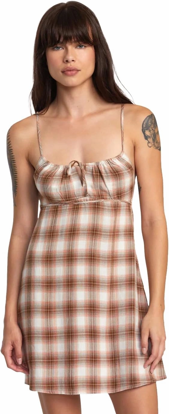 RVCA Women's Hillside Mini Dress