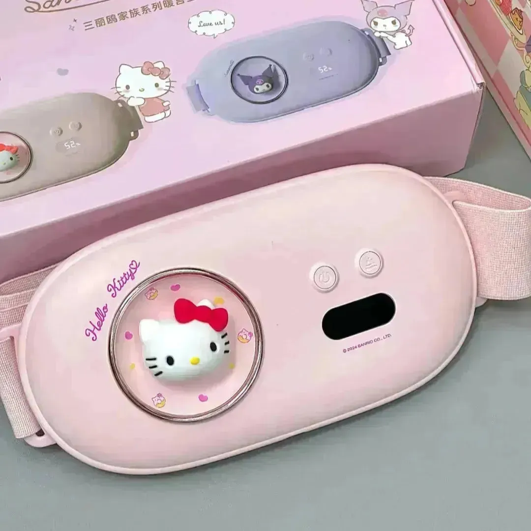 Sanrio Portable Fast Heating Pad