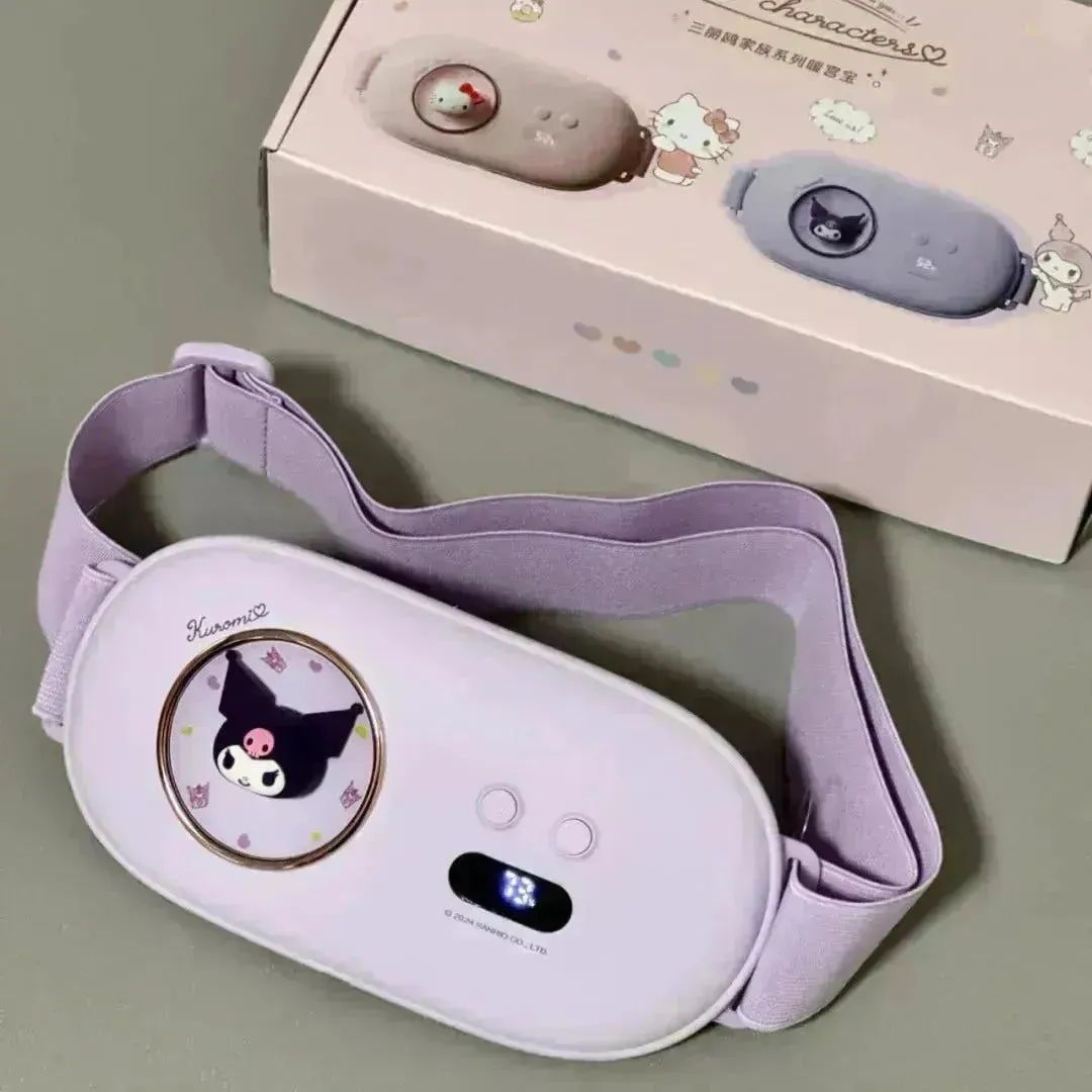 Sanrio Portable Fast Heating Pad