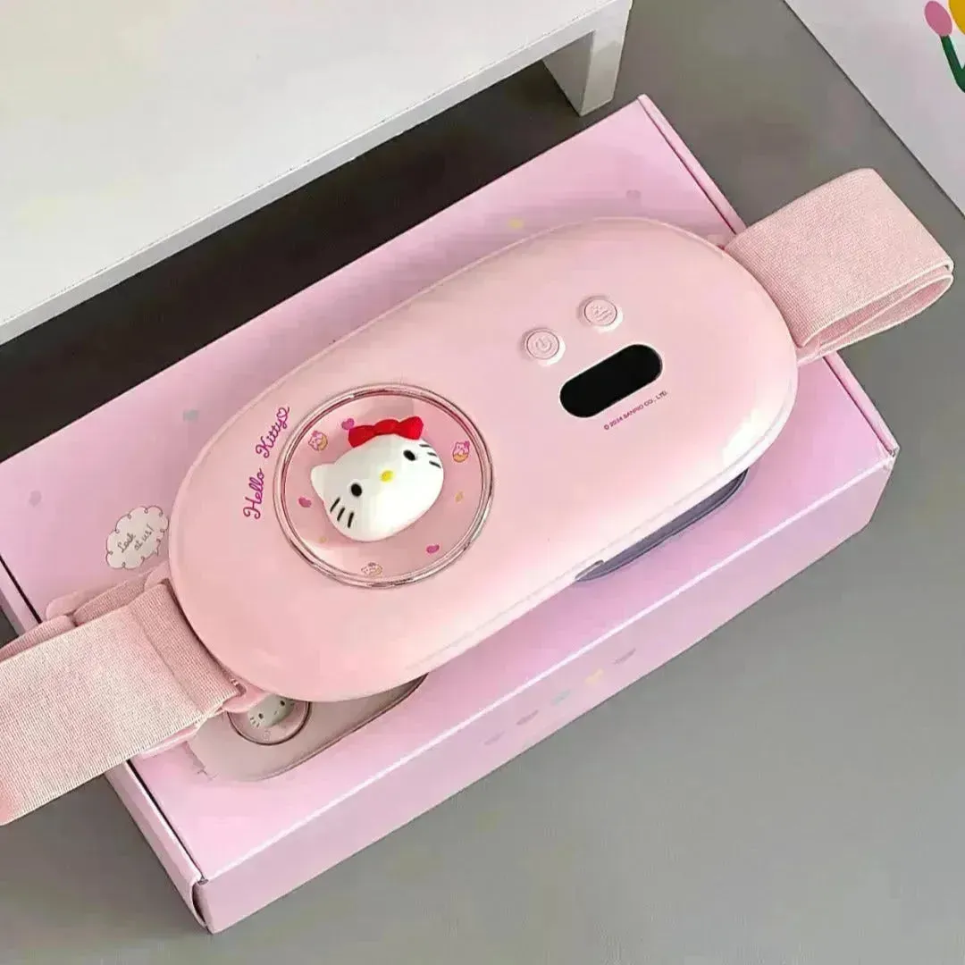 Sanrio Portable Fast Heating Pad