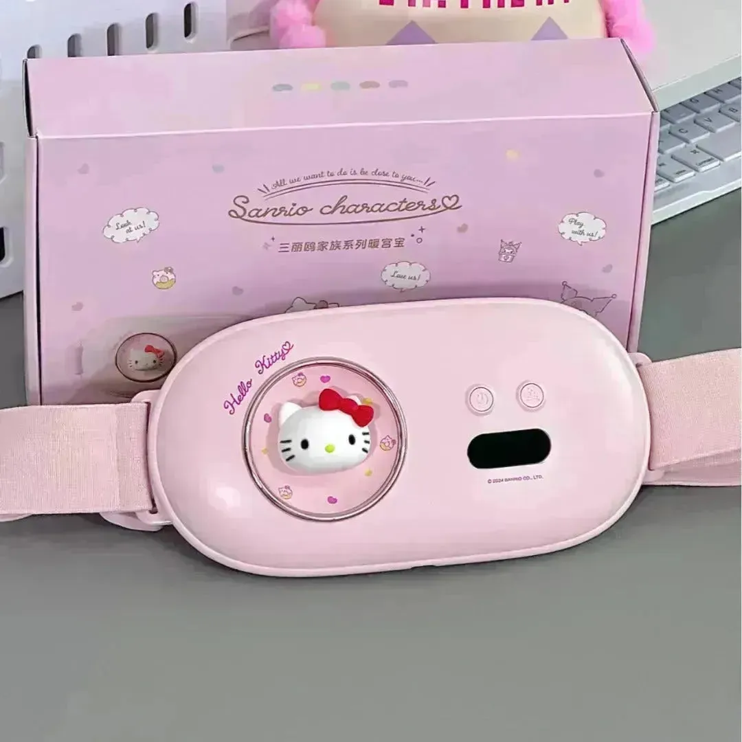 Sanrio Portable Fast Heating Pad