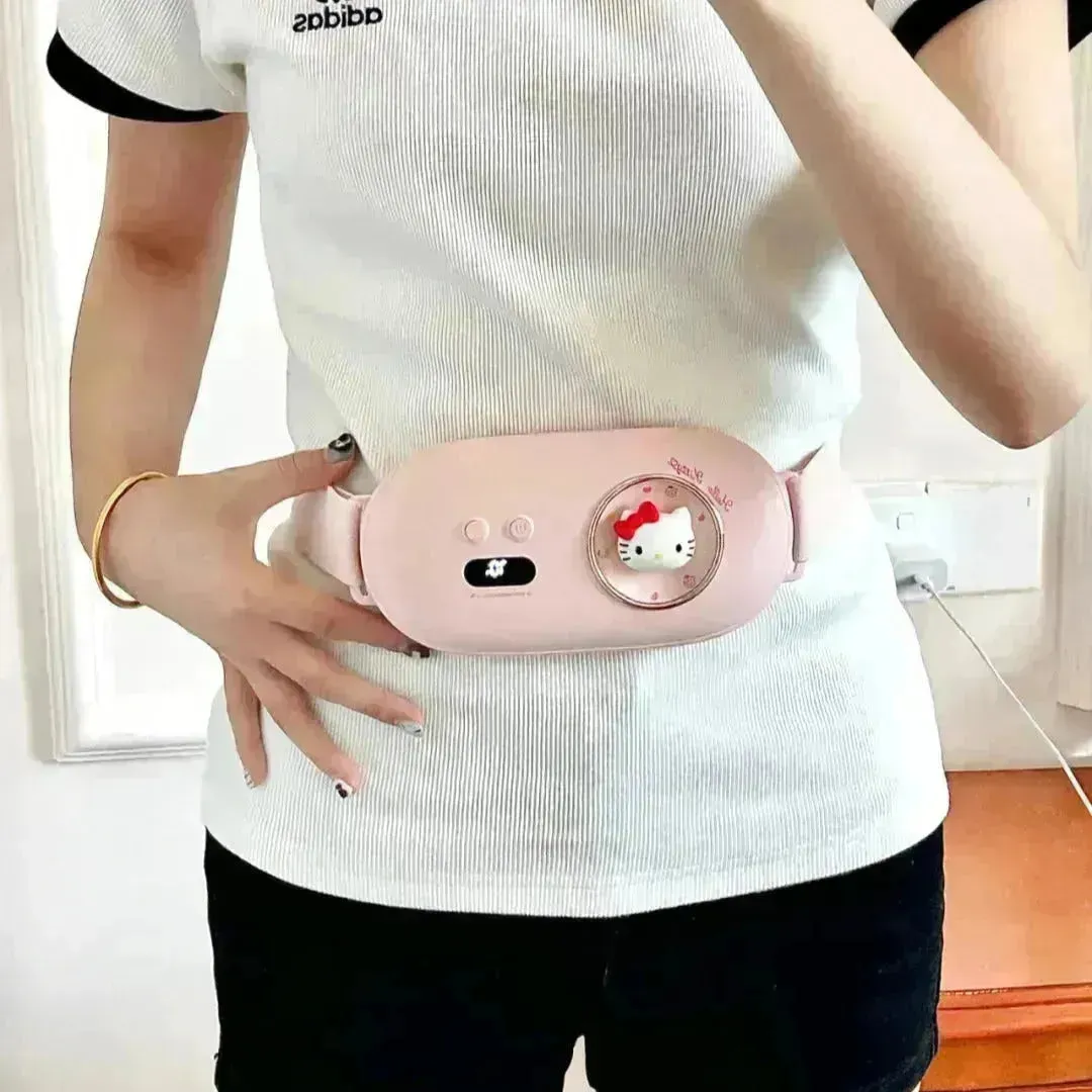 Sanrio Portable Fast Heating Pad