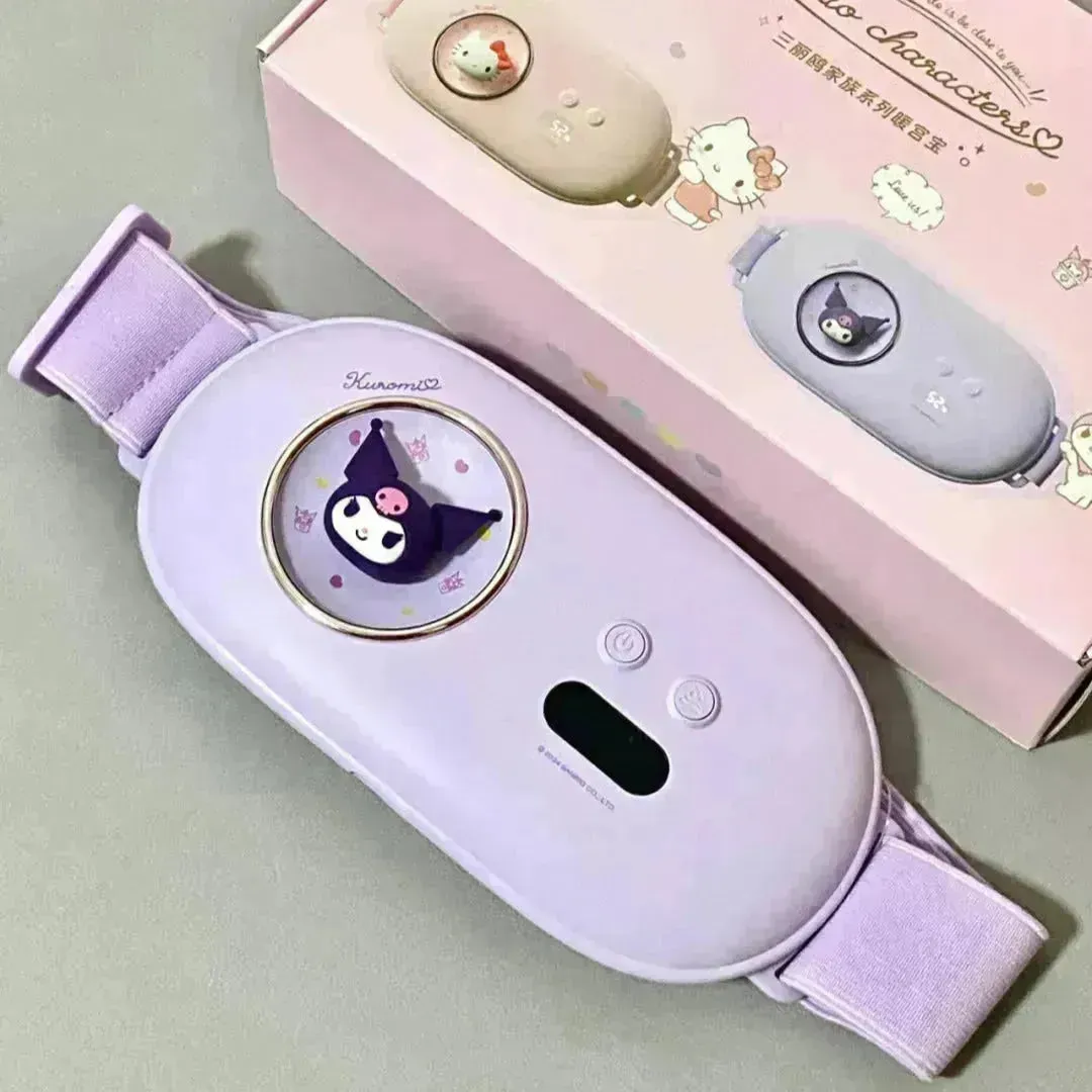 Sanrio Portable Fast Heating Pad