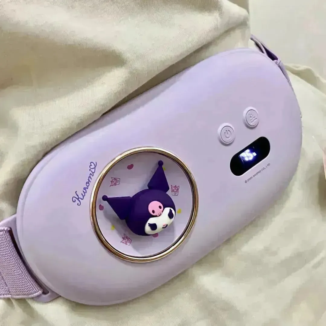 Sanrio Portable Fast Heating Pad