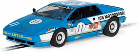 Scalextric C4352 Lotus Esprit S1 - Silverstone 1981 - Gerry Marshall Cars - USA/Classic