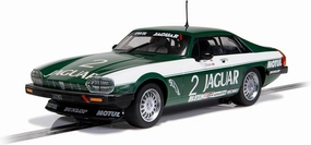 Scalextric Jaguar XJS Motul #2 1:32 Slot Race Car 1:32 Slot Race Car C4254