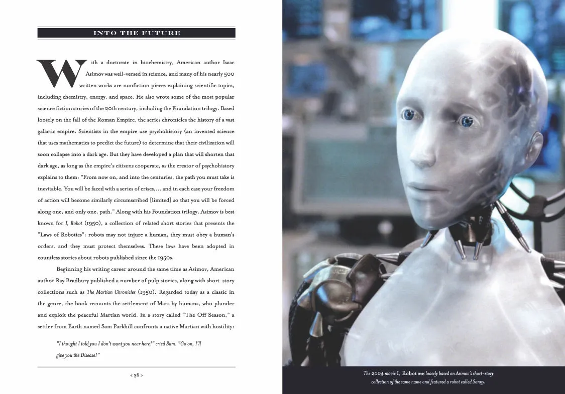 Science Fiction