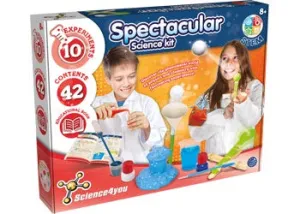 Science4you - Spectacular Science Kit
