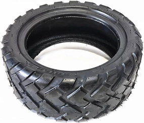 Scooter Tire Tubeless 80/60-6 Off Road Street Tyre All Terrain Tyre Scooter Tire for Electric Scooter 22 Cm Outside Diameter 15 Cm Inner Diameter