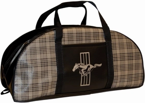 Scott Drake Classic - 64-73 Large Tote Bag Plaid (TB-FM-L-PLD)