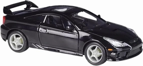 Simulation Car Model 1:24 for Celica GTS SSimulated Car Model Static Ornaments Decoration Souvenir Mini Vehicles Toys