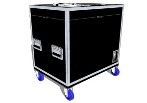 Single 24 inch Marching Bass Case