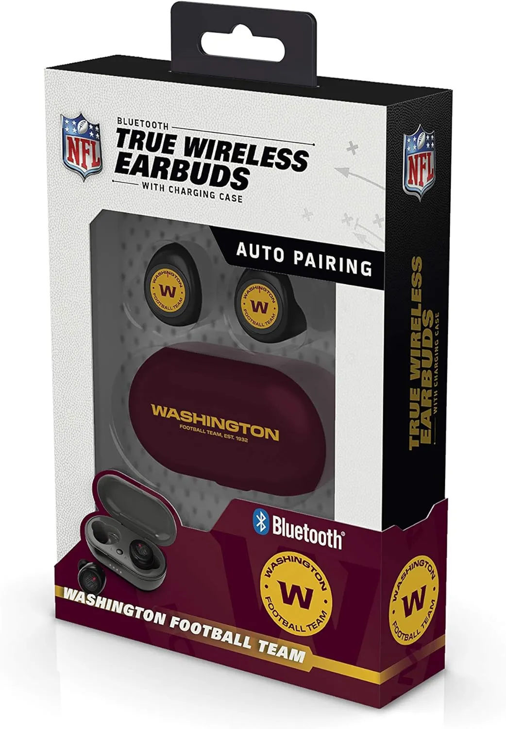 SOAR NFL True Wireless Earbuds