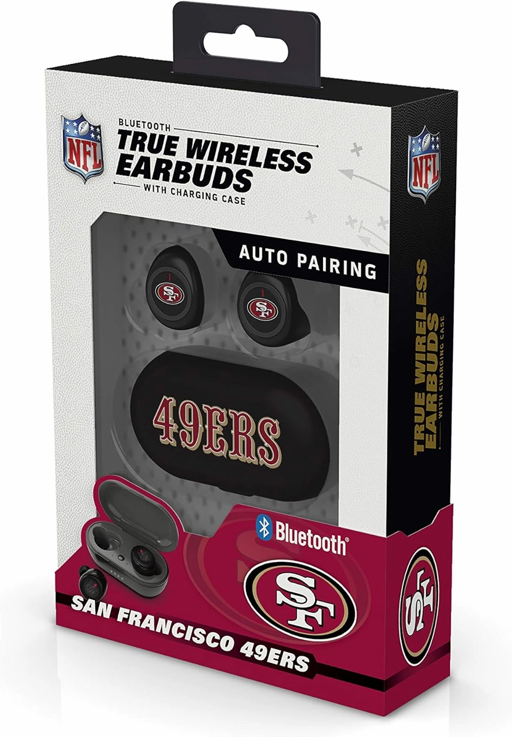 SOAR NFL True Wireless Earbuds