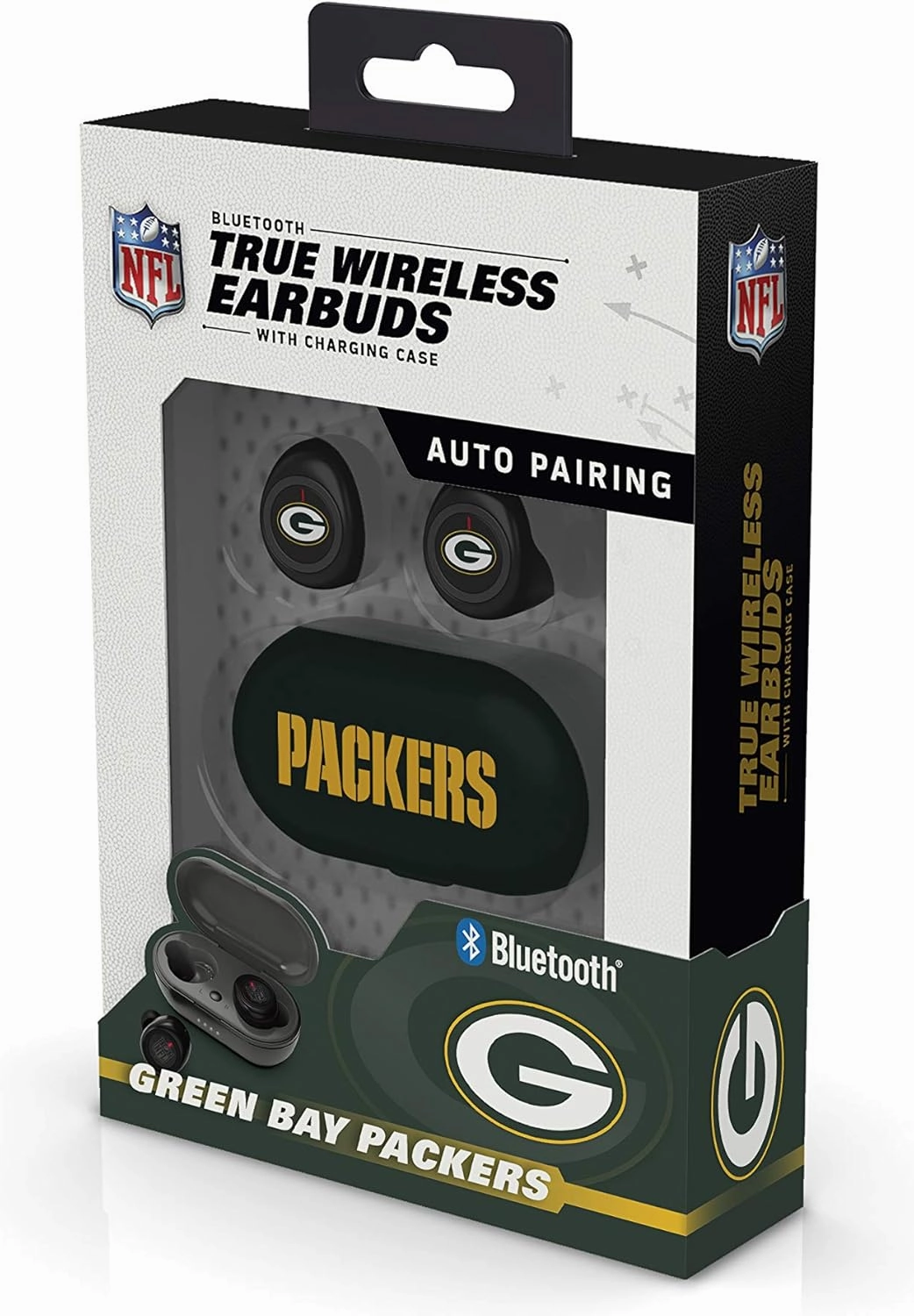 SOAR NFL True Wireless Earbuds
