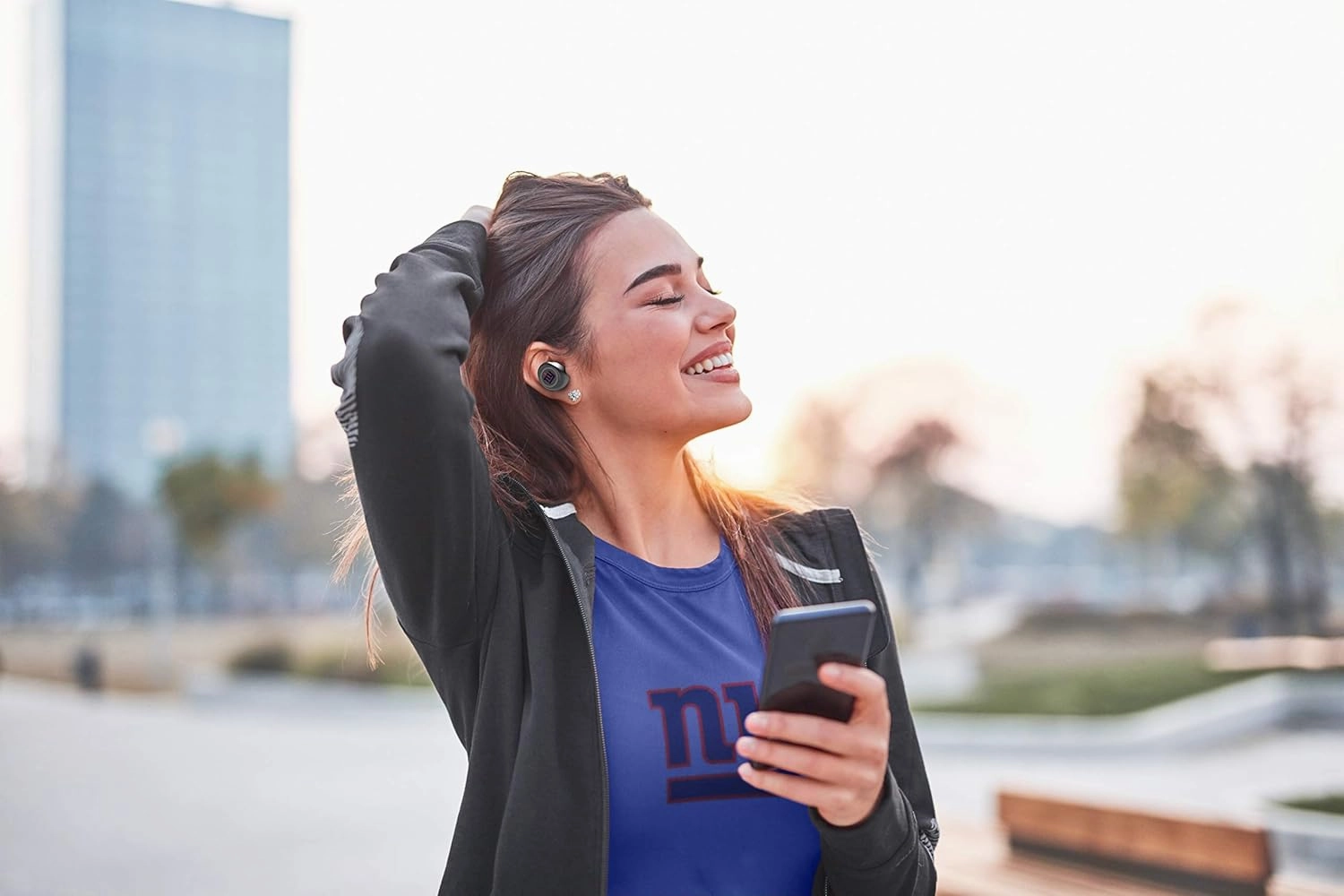 SOAR NFL True Wireless Earbuds