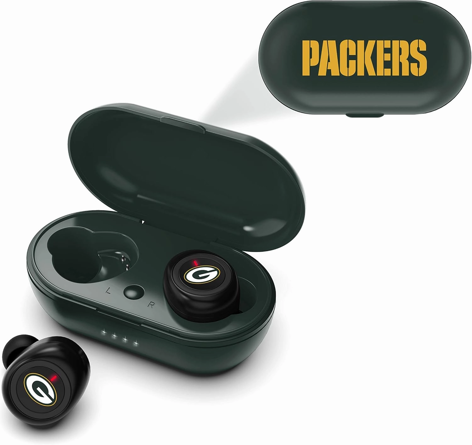 SOAR NFL True Wireless Earbuds