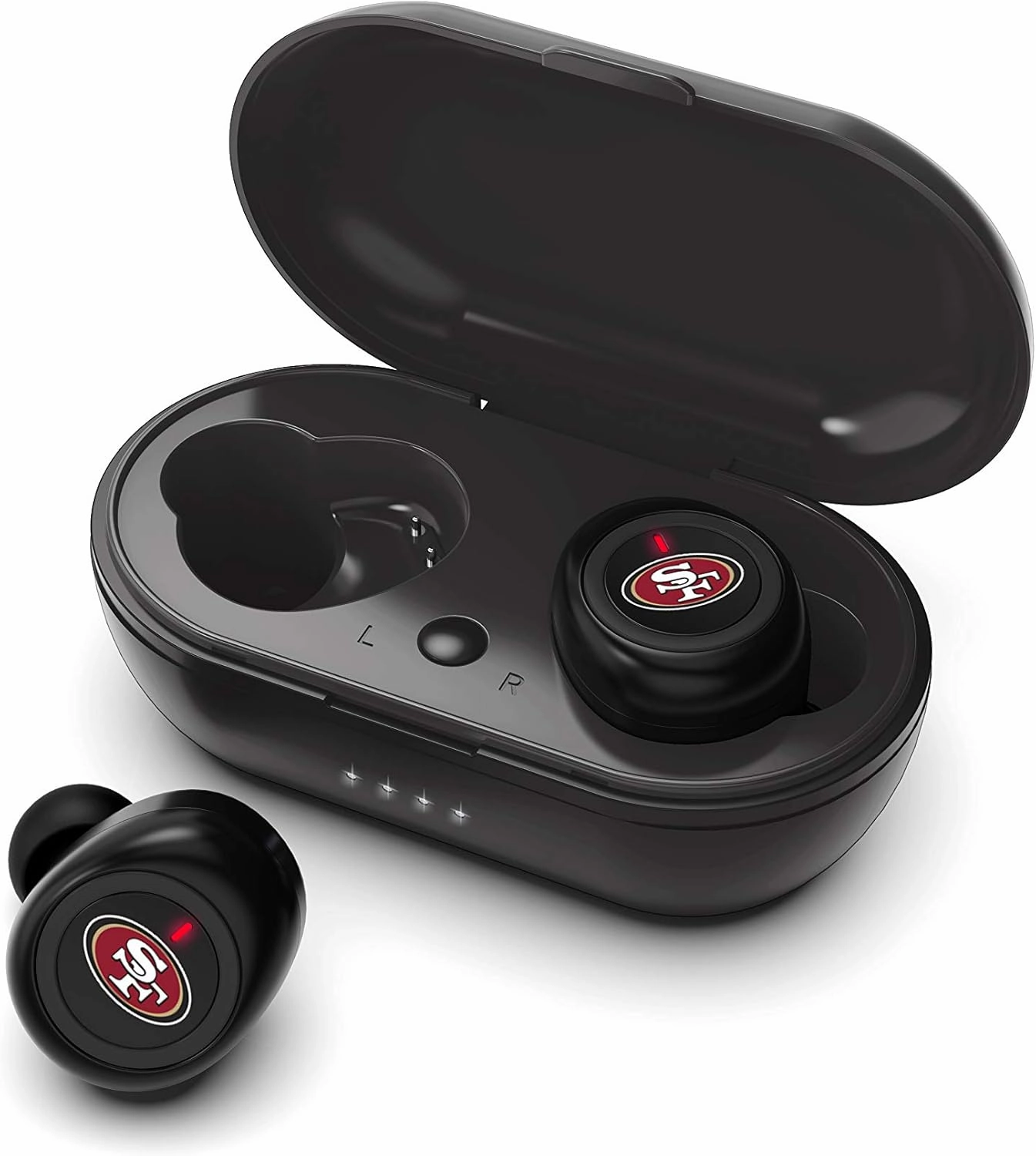 SOAR NFL True Wireless Earbuds