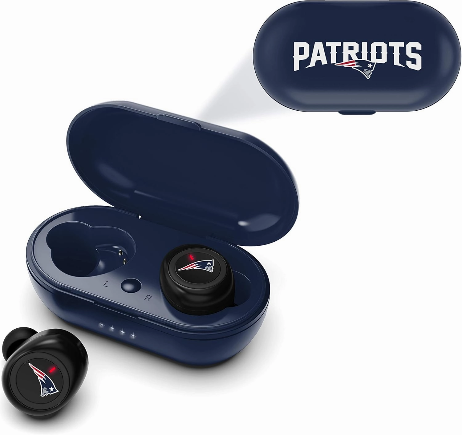 SOAR NFL True Wireless Earbuds
