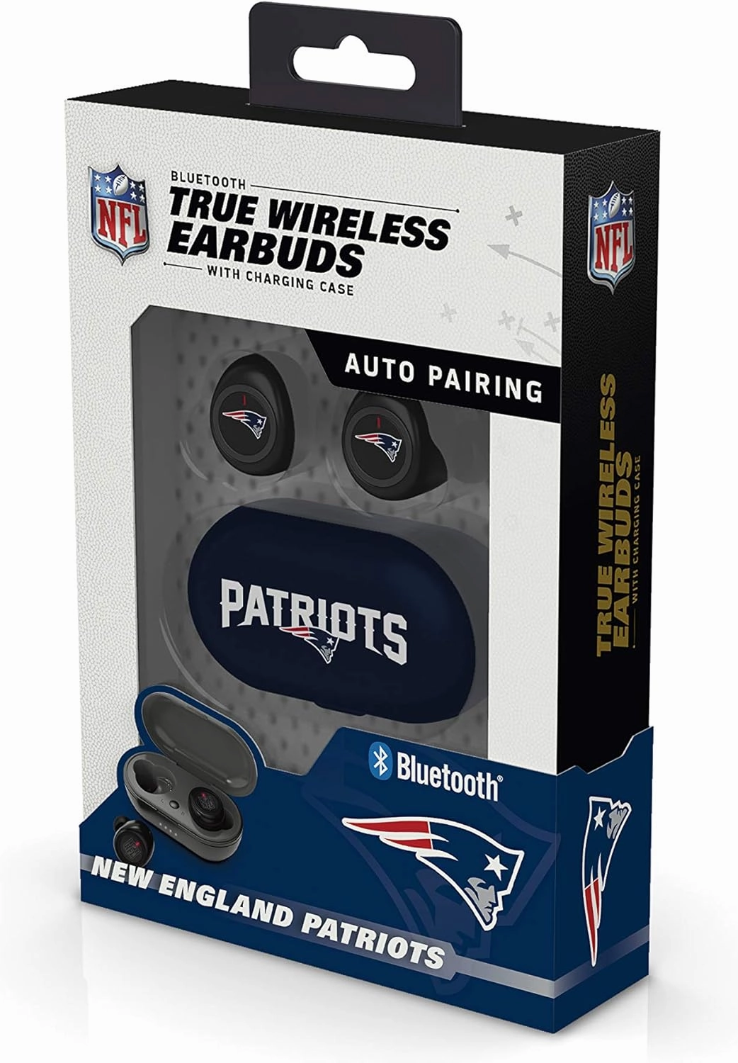 SOAR NFL True Wireless Earbuds