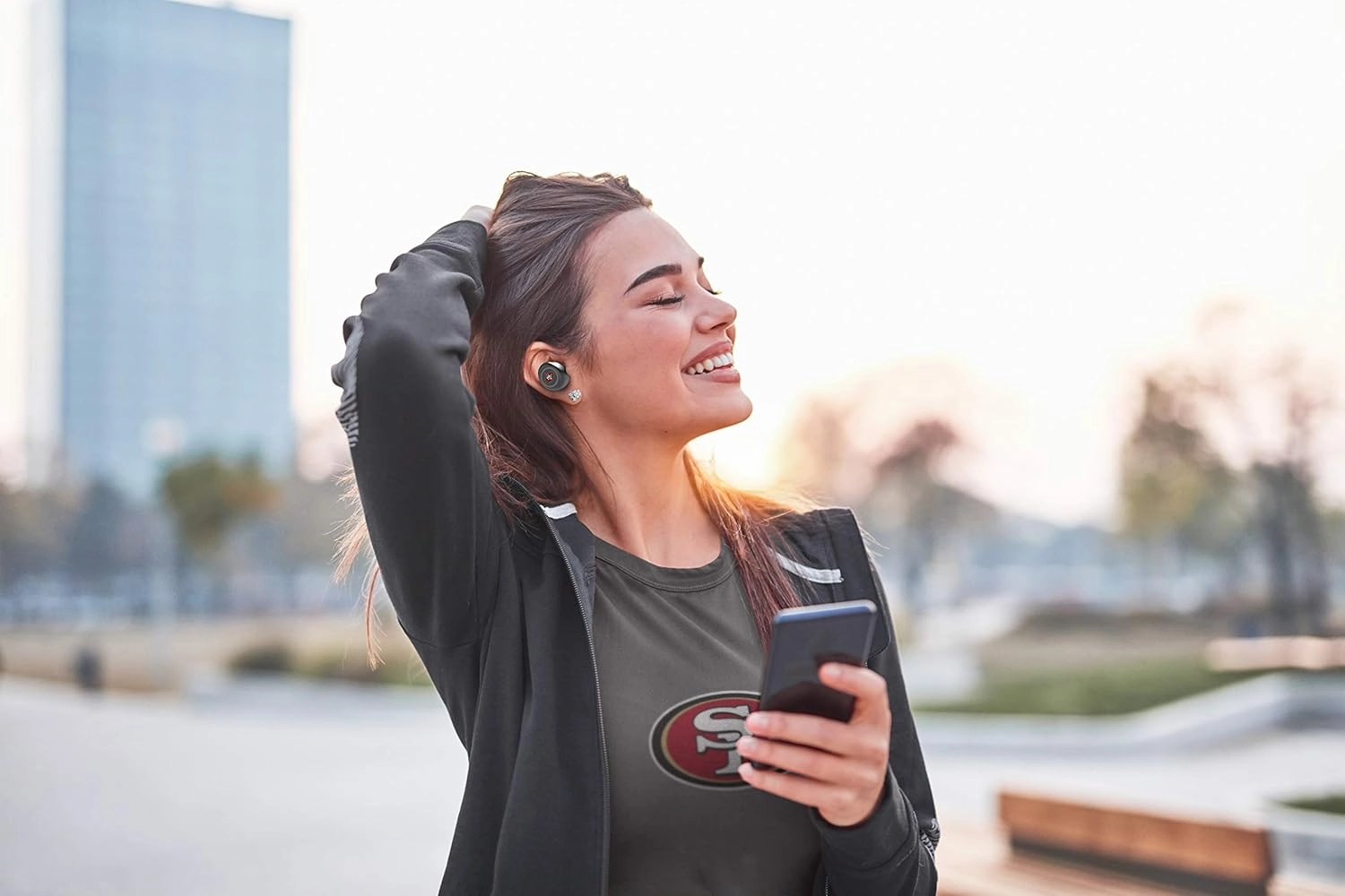 SOAR NFL True Wireless Earbuds