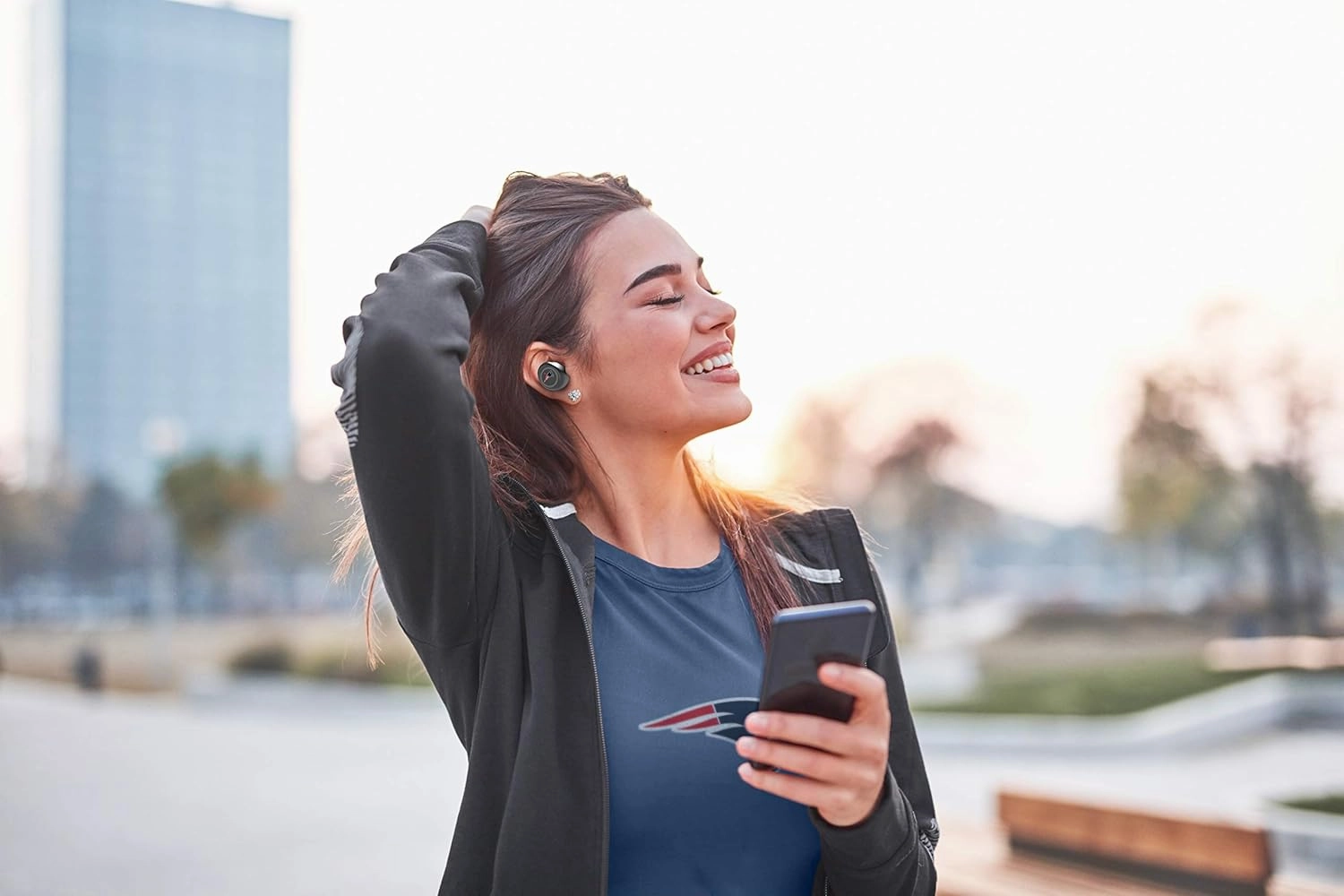 SOAR NFL True Wireless Earbuds
