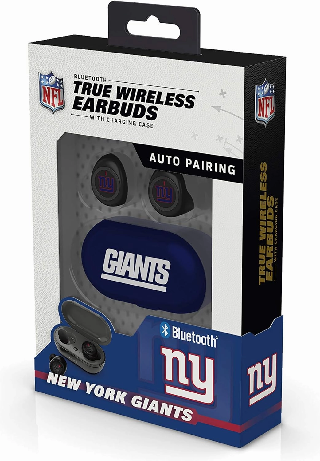 SOAR NFL True Wireless Earbuds