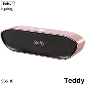 Softy premium quality Bluetooth speaker Teddy