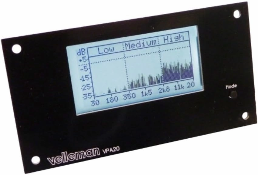 Soldering Kit, Audio Analyzer