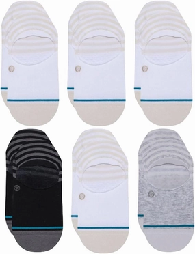 Stance No Show Sensible Socks (6 Pack)