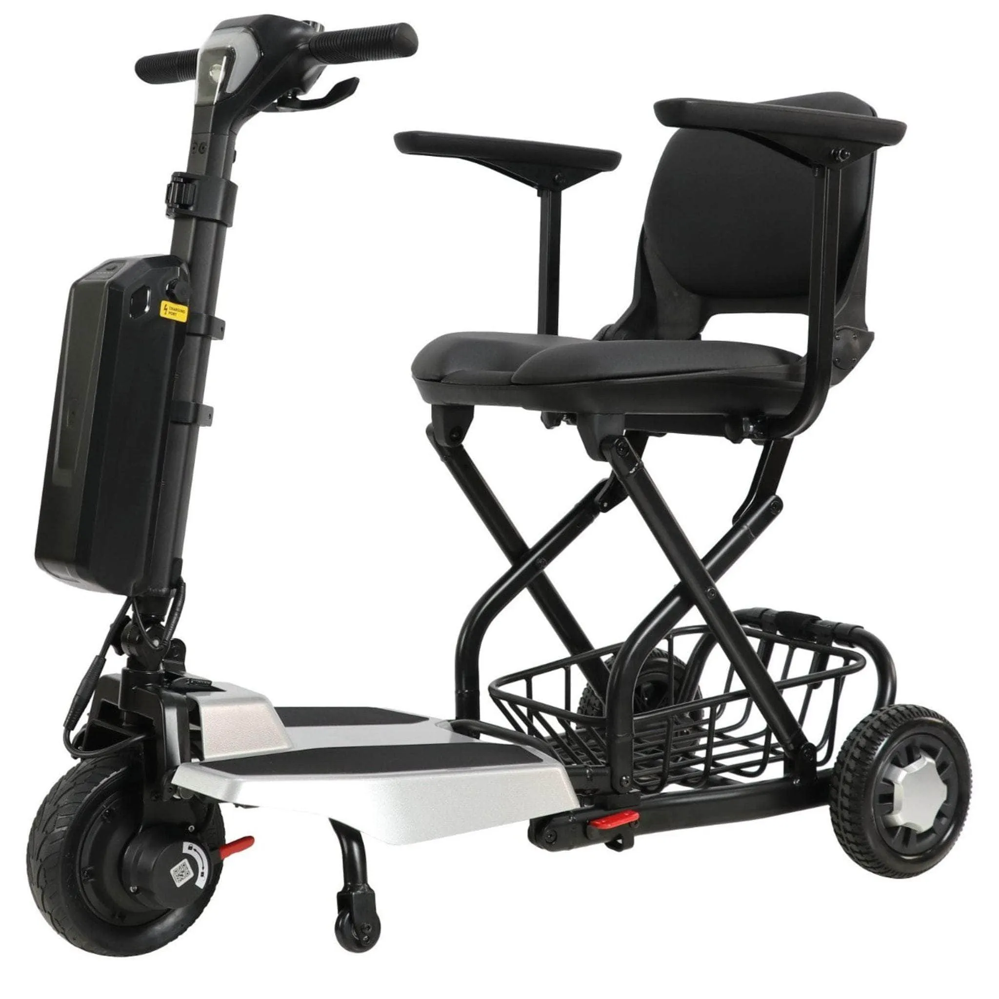 Super Light Flight Folding Mobility Scooter