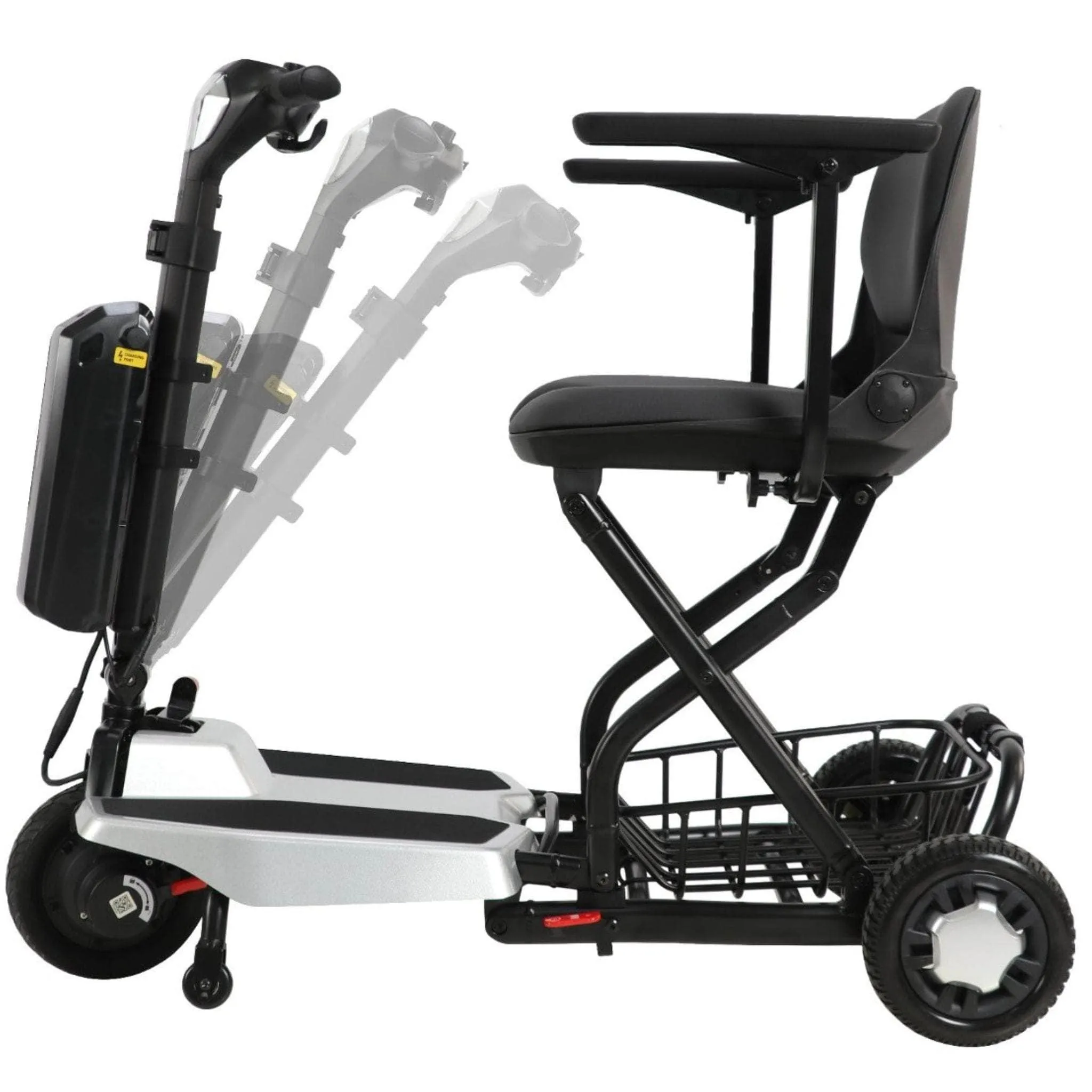 Super Light Flight Folding Mobility Scooter