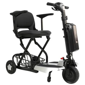 Super Light Flight Folding Mobility Scooter