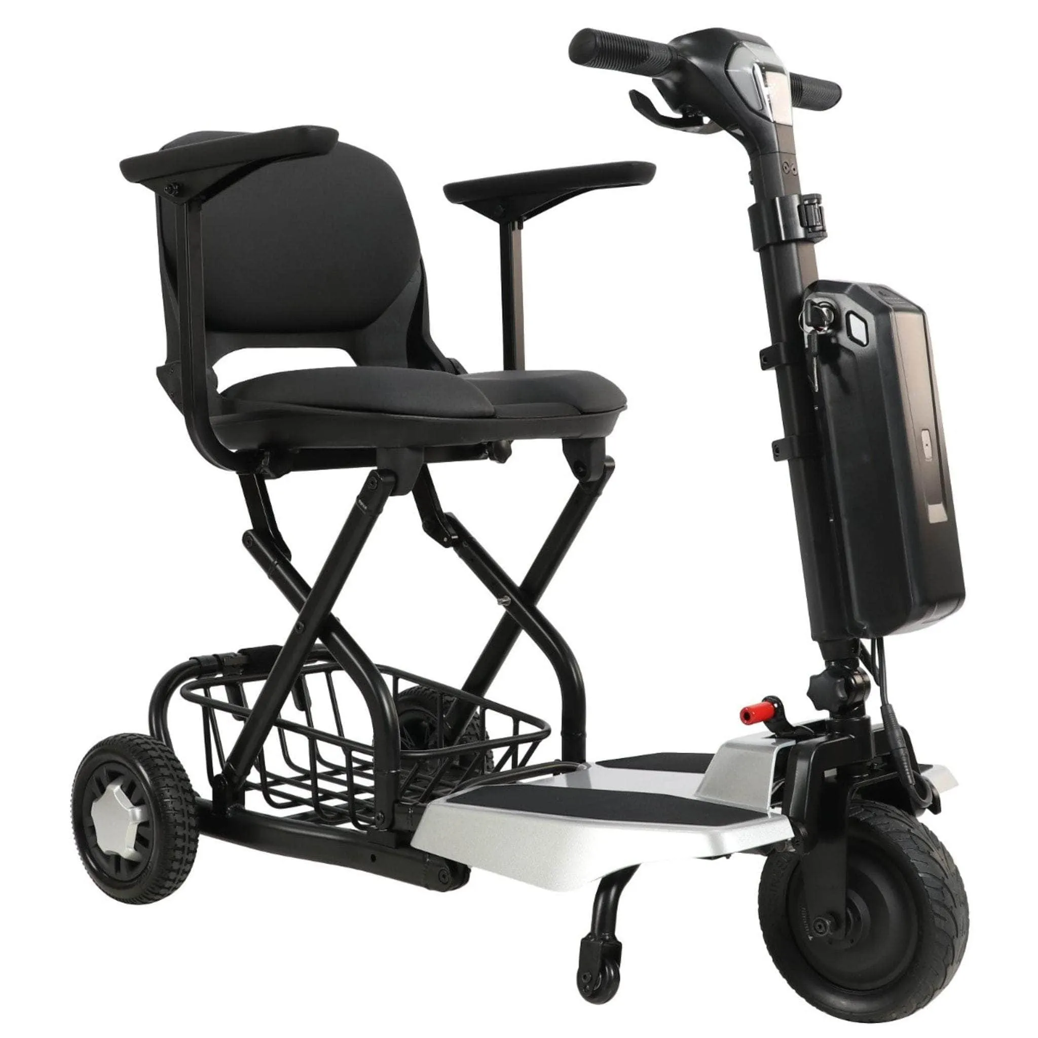 Super Light Flight Folding Mobility Scooter
