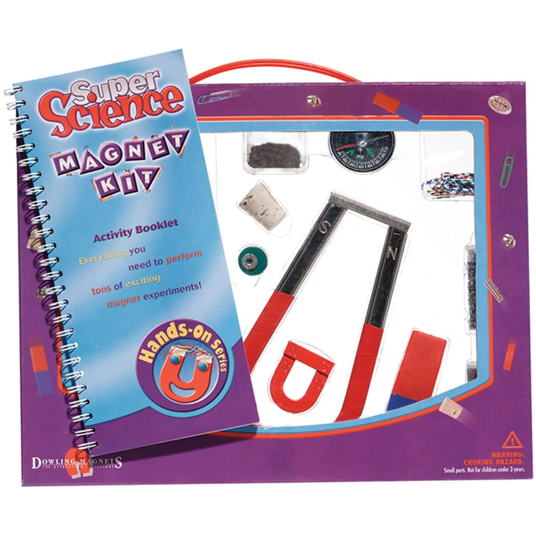 Super Science Magnet Kit