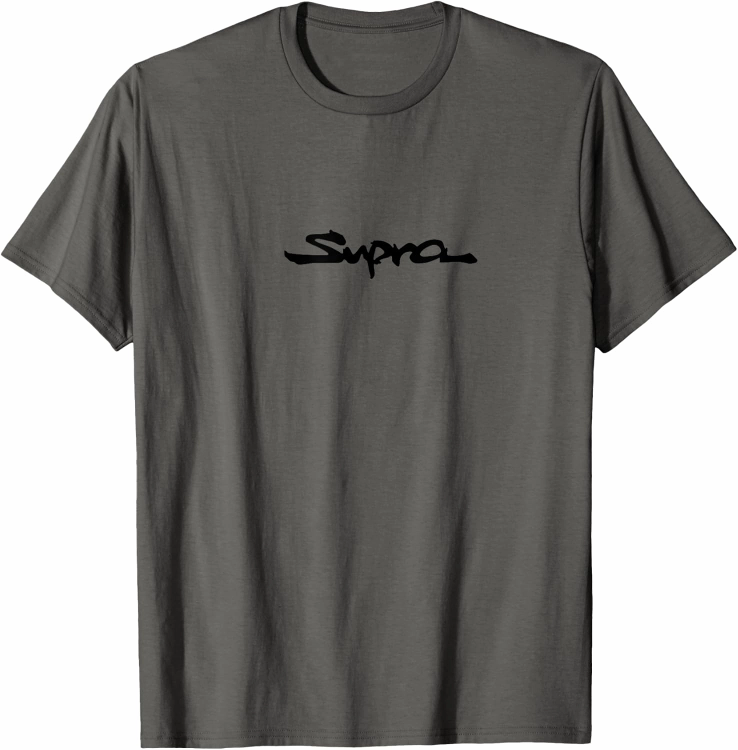 Supra Logo Car Guy Gift T-Shirt