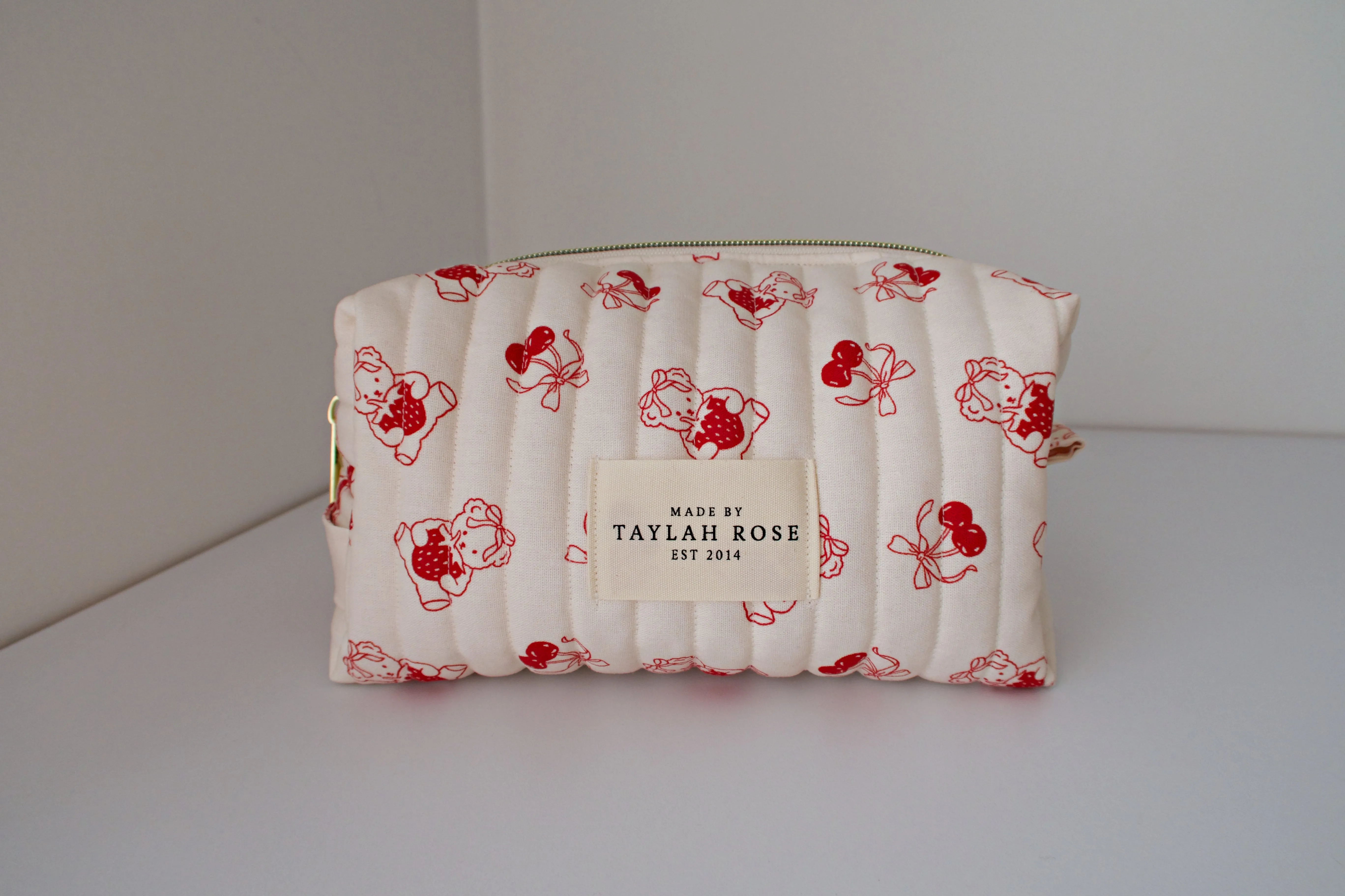 Teddy Bear Picnic Carry All Bag
