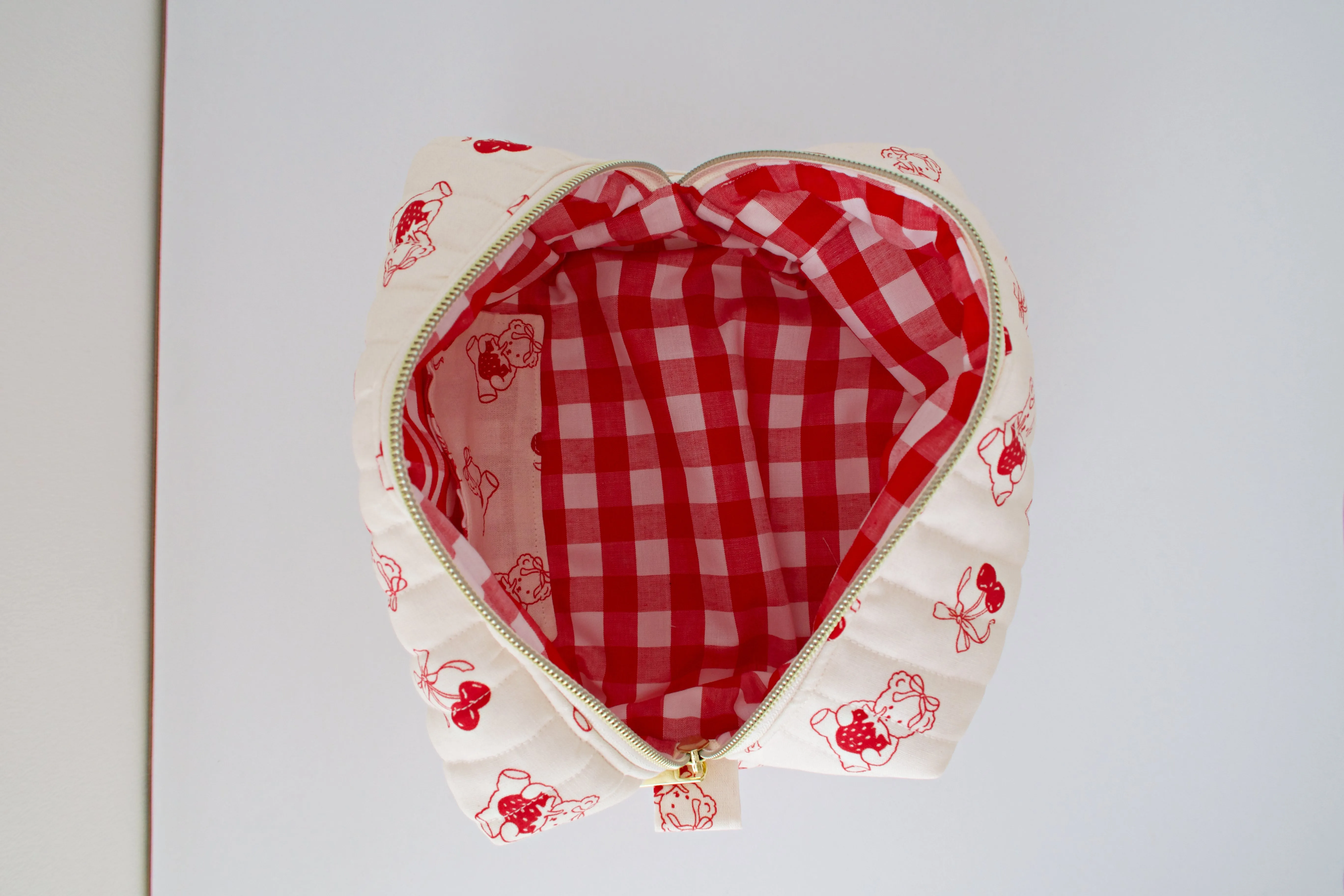 Teddy Bear Picnic Carry All Bag