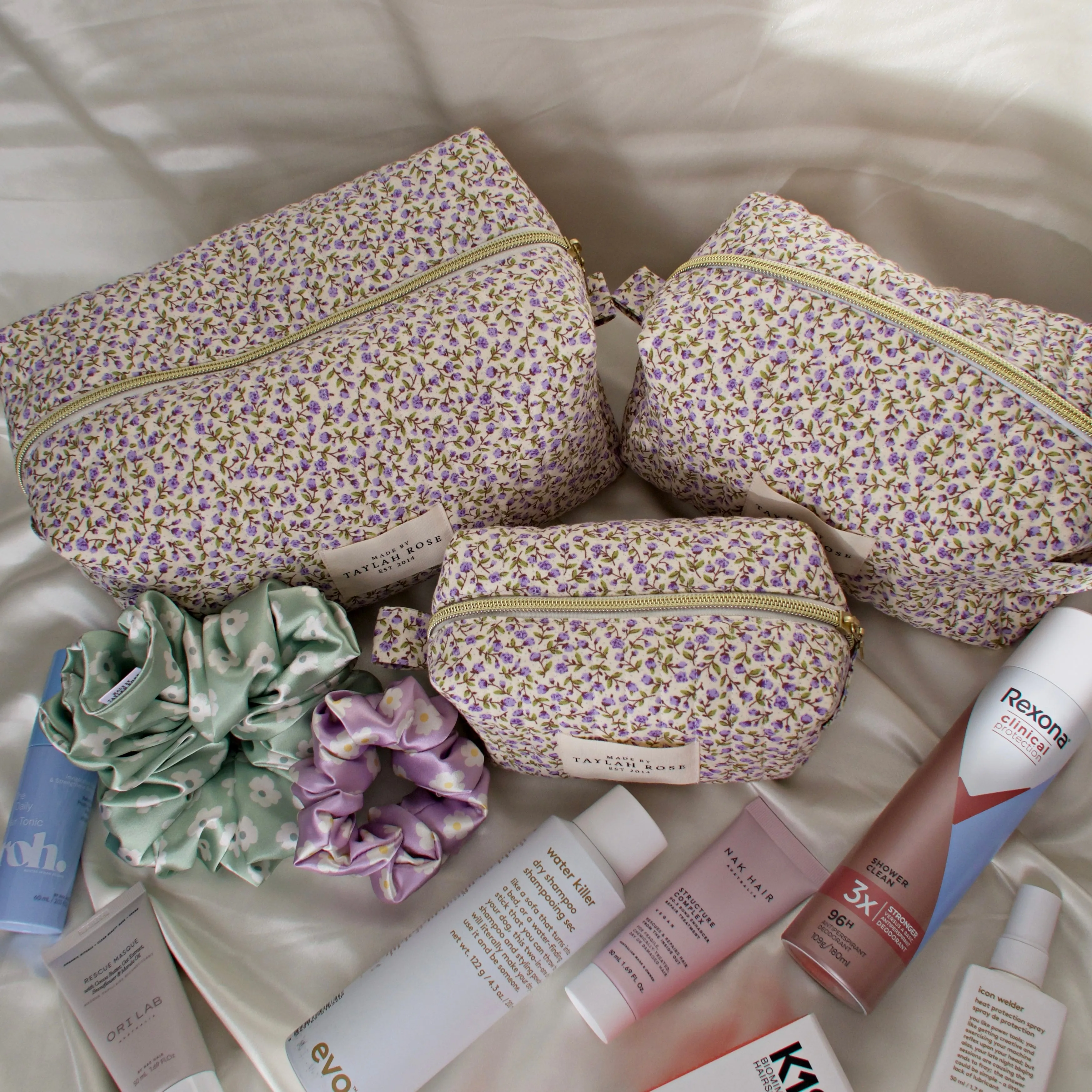 Teddy Bear Picnic Carry All Bag